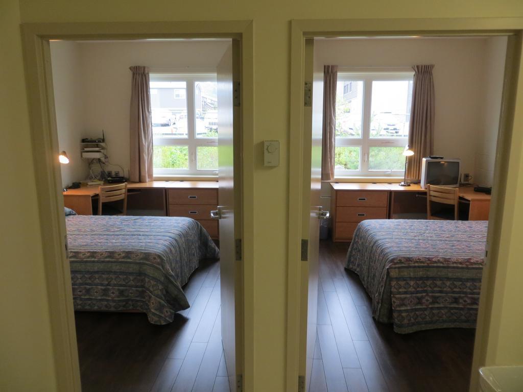 UNB Saint John Summer Hotel Zimmer foto