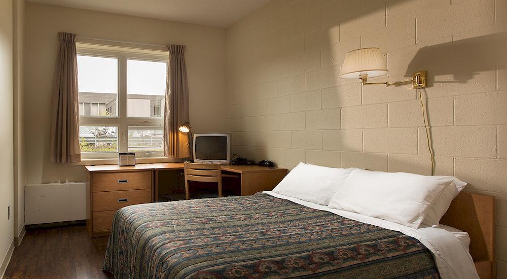 UNB Saint John Summer Hotel Exterior foto